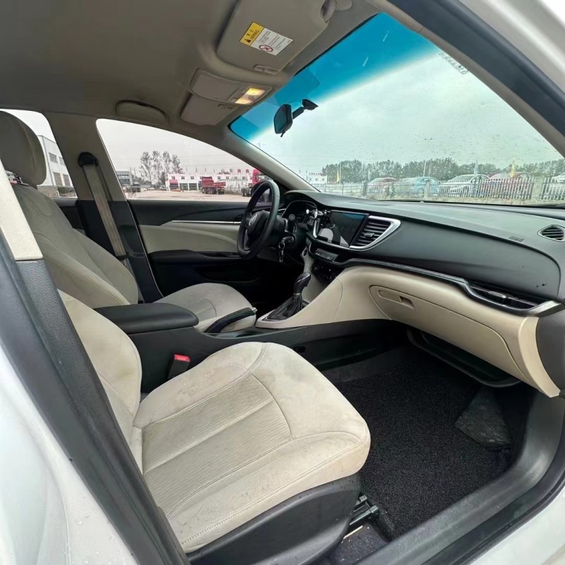 菏泽21年别克英朗6