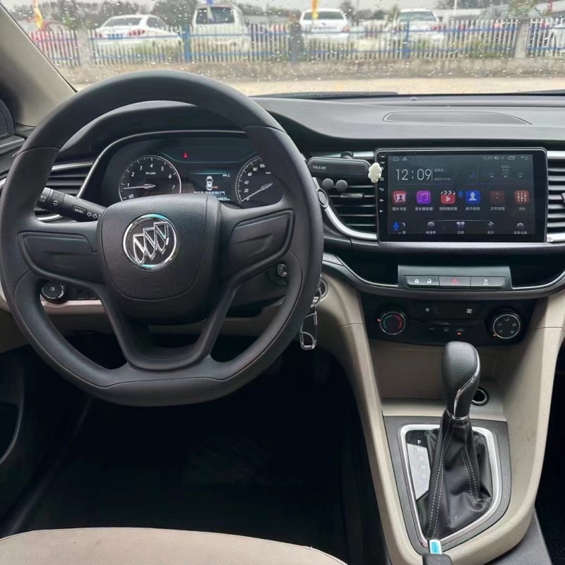 菏泽21年别克英朗8