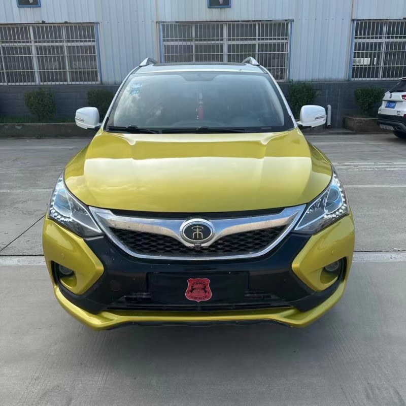 菏泽16年比亚迪宋1