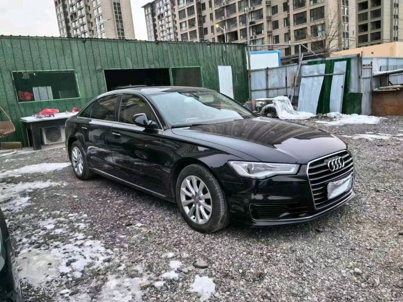秦皇島16年奧迪A6L2