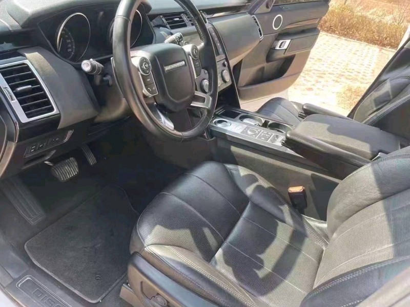 邯郸17年路虎发现7