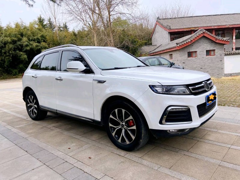 潍坊18年众泰T6002