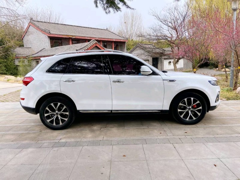 潍坊18年众泰T6003