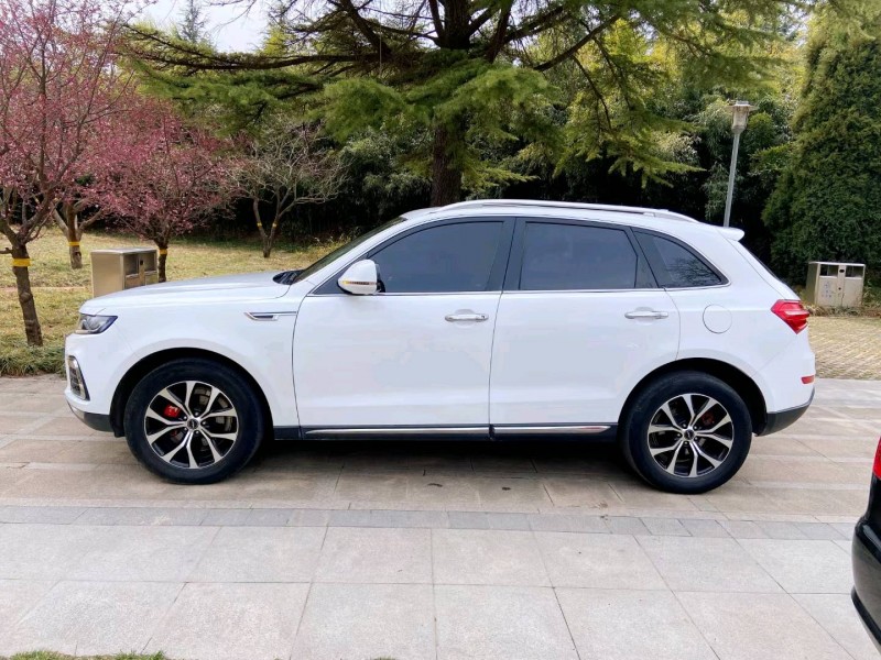 潍坊18年众泰T6004