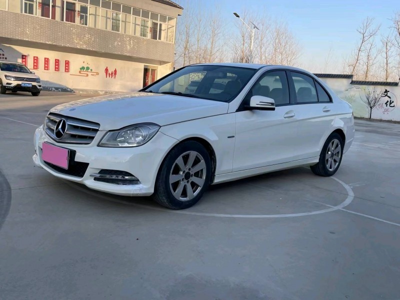 徐州11年奔驰C3