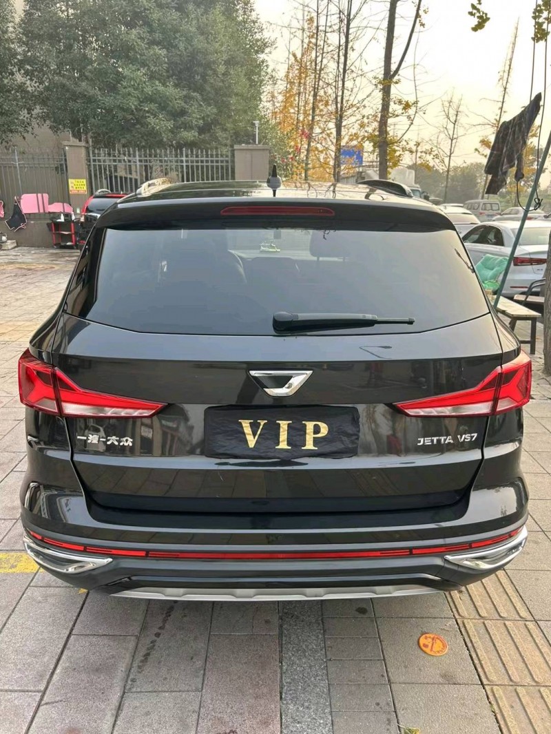 成都21年大众捷达VS78