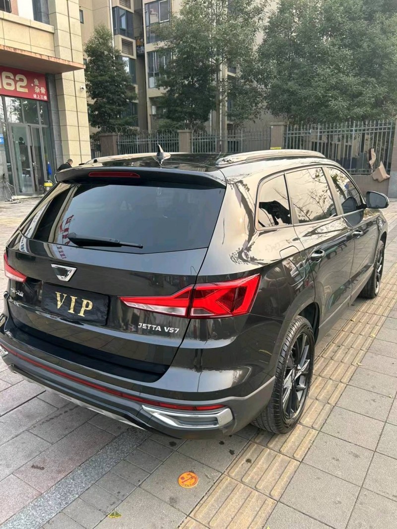 成都21年大众捷达VS79