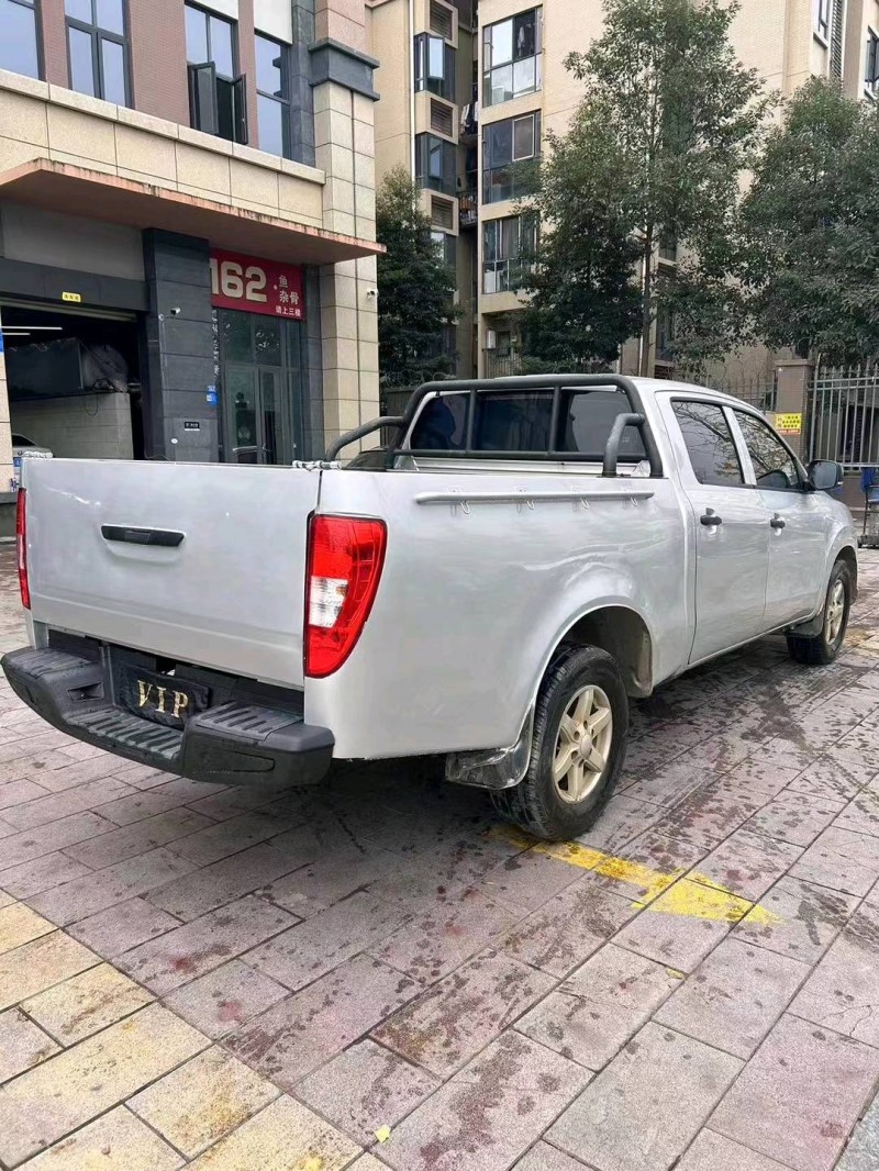 成都22年江鈴寶典7