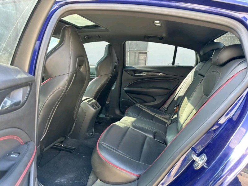 盐城21年别克君威4