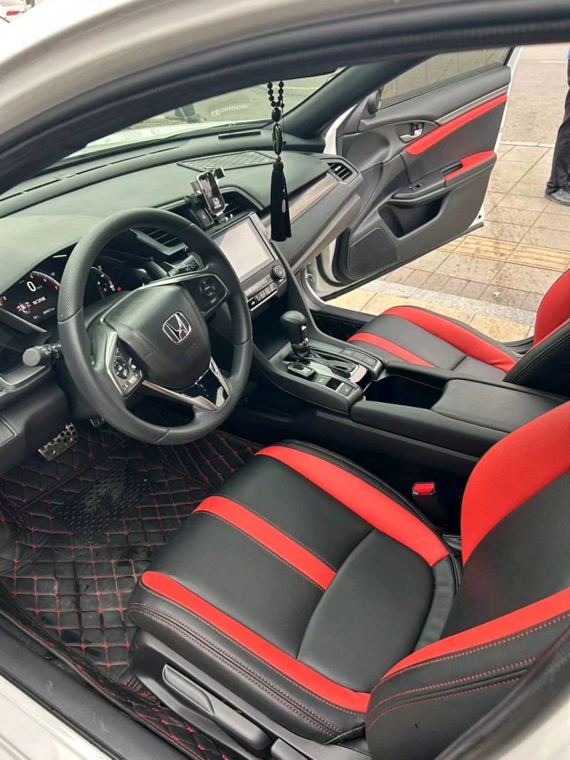 成都22年本田思域6