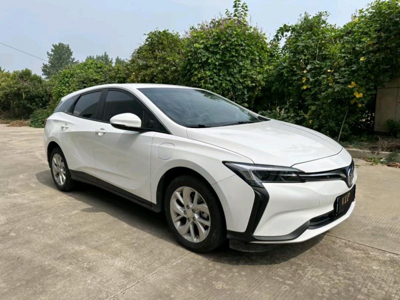 盐城23年别克微蓝3