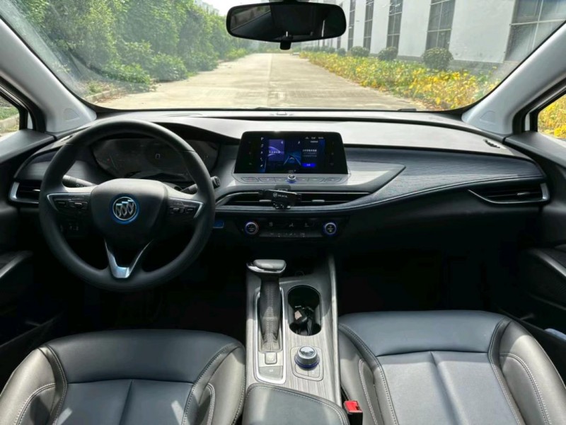 盐城23年别克微蓝6