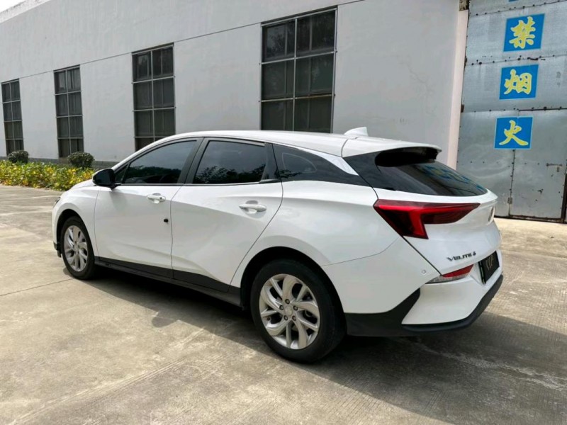 盐城23年别克微蓝8