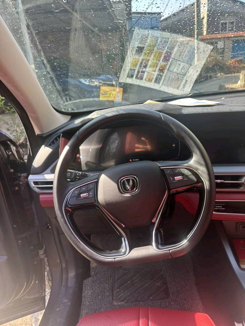 嘉兴23年长安汽车CS753