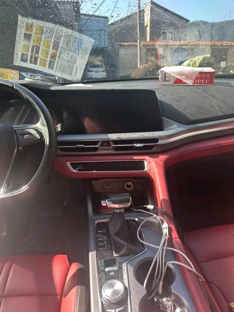 嘉兴23年长安汽车CS754