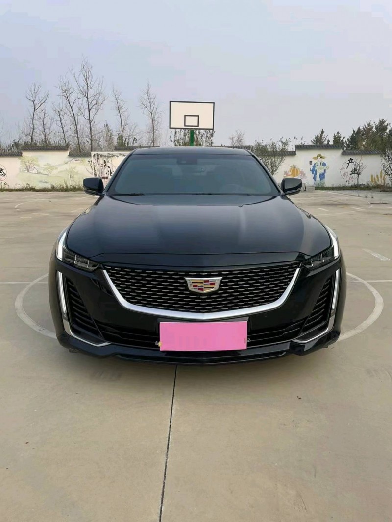 徐州21年凯迪拉克CT51