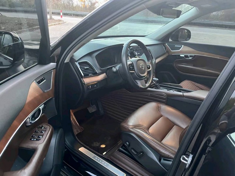 徐州18年沃尔沃XC904