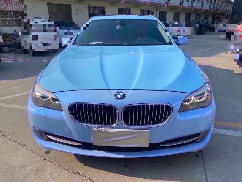 济宁12年宝马5系1