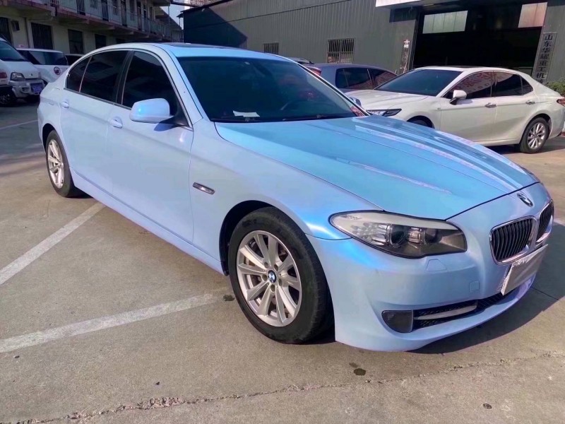 济宁12年宝马5系2