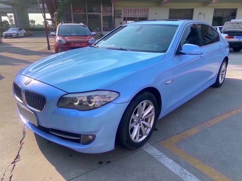 济宁12年宝马5系3