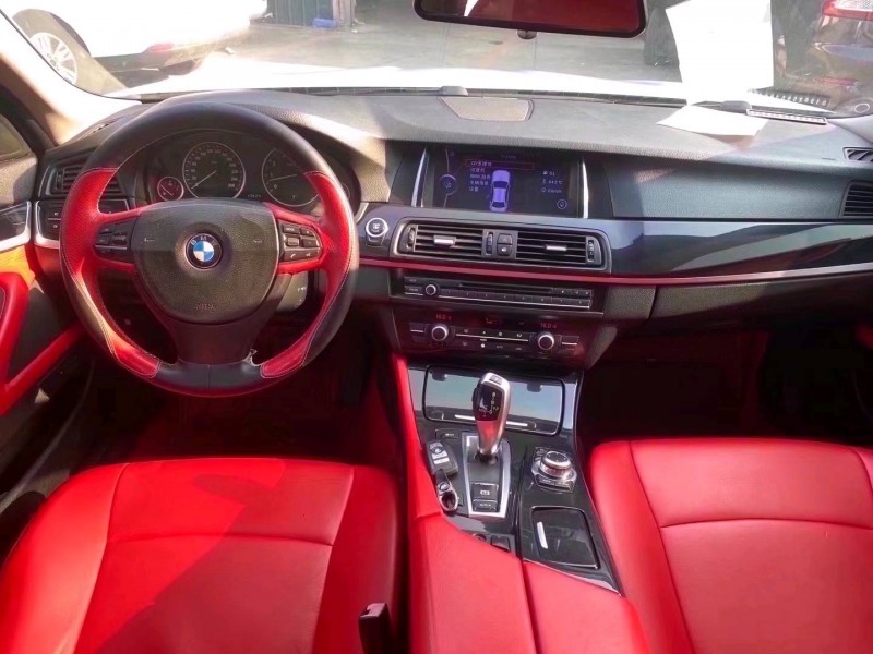 济宁12年宝马5系5