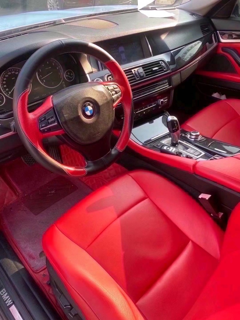 济宁12年宝马5系6