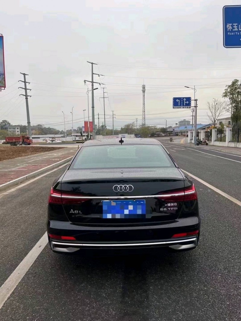 枣庄23年奥迪A6L3