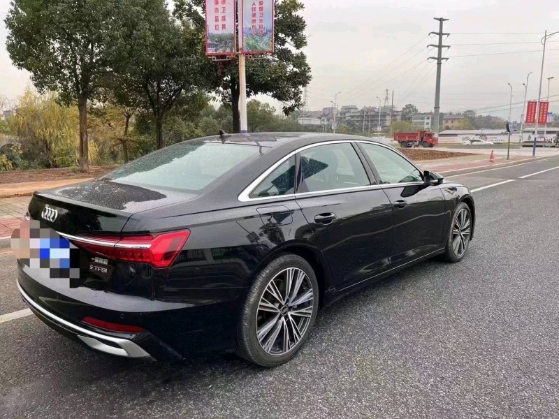枣庄23年奥迪A6L4