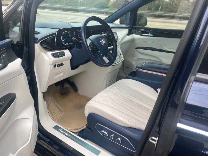 徐州20年别克GL86