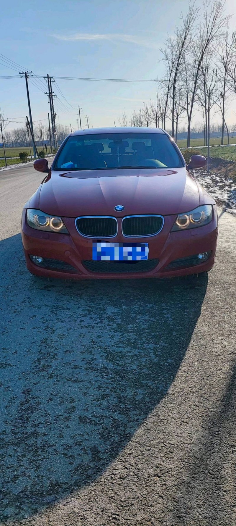 潍坊12年宝马3系1