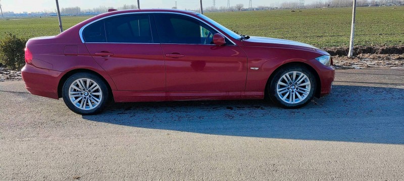 潍坊12年宝马3系6