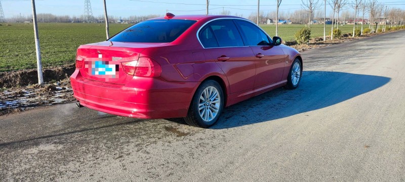 潍坊12年宝马3系7