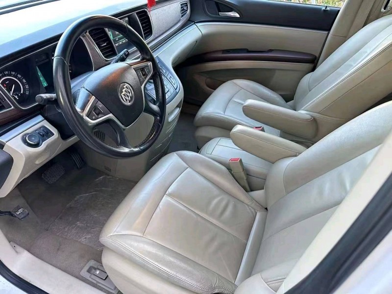 淄博19年别克GL84