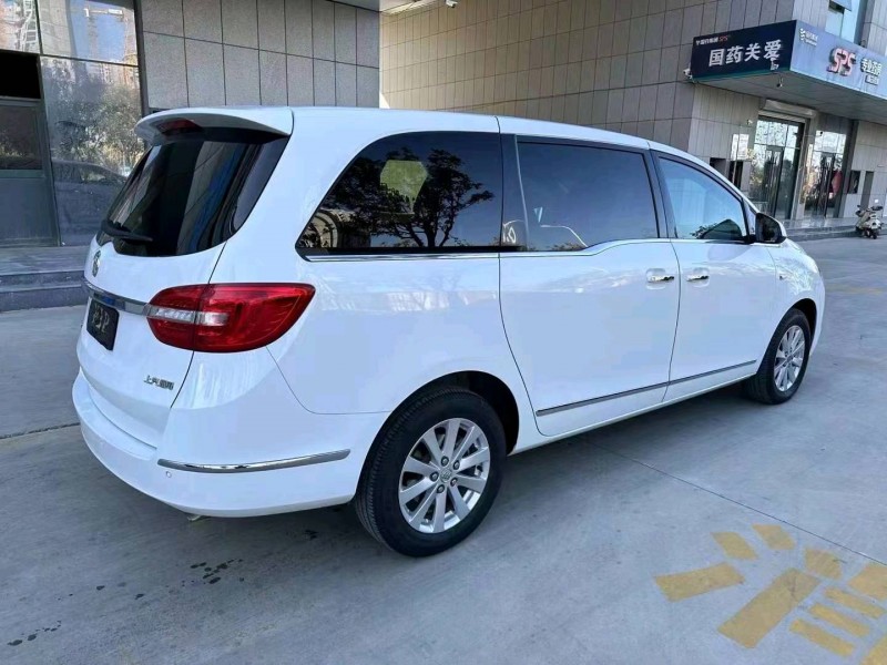 淄博19年别克GL85