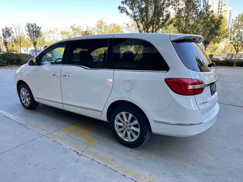 淄博19年别克GL86