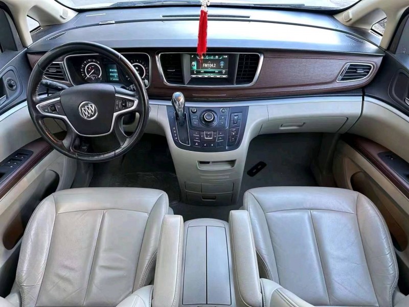 淄博19年别克GL87