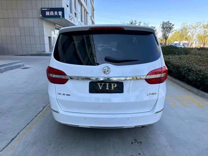 淄博19年别克GL88