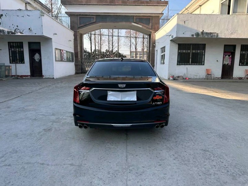 徐州21年凯迪拉克CT69