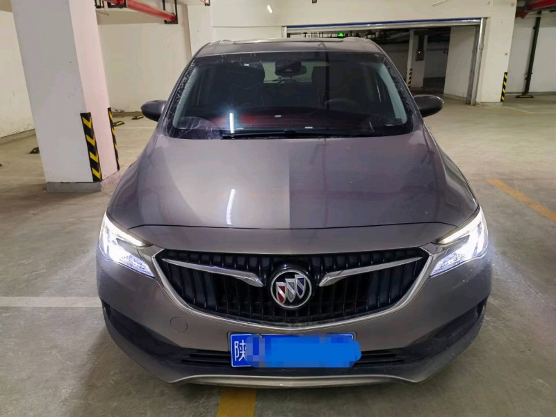 枣庄20年别克GL61