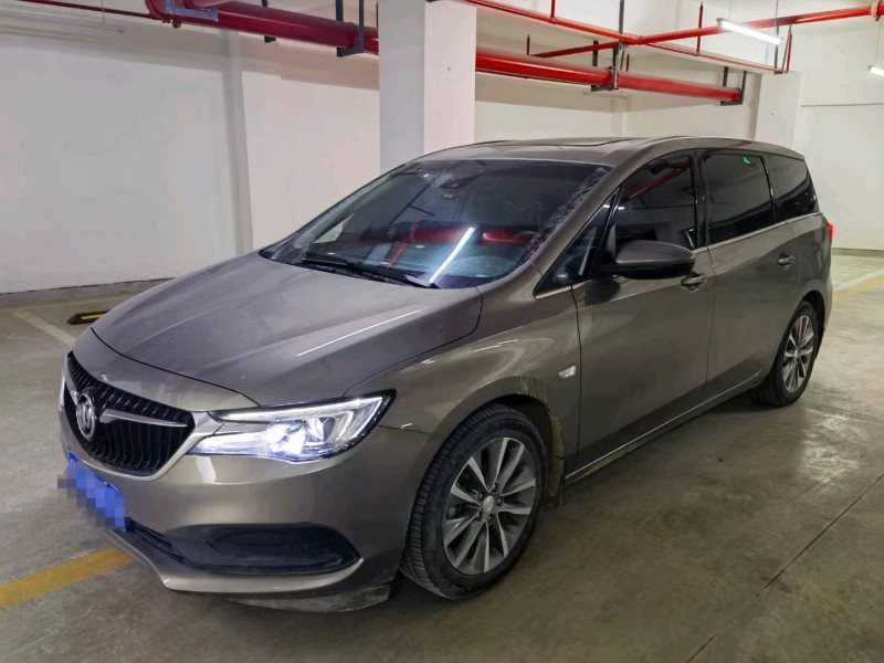 枣庄20年别克GL62