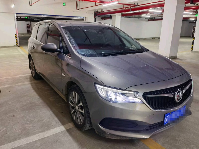 枣庄20年别克GL63