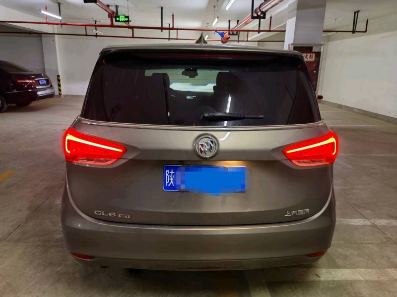 枣庄20年别克GL65