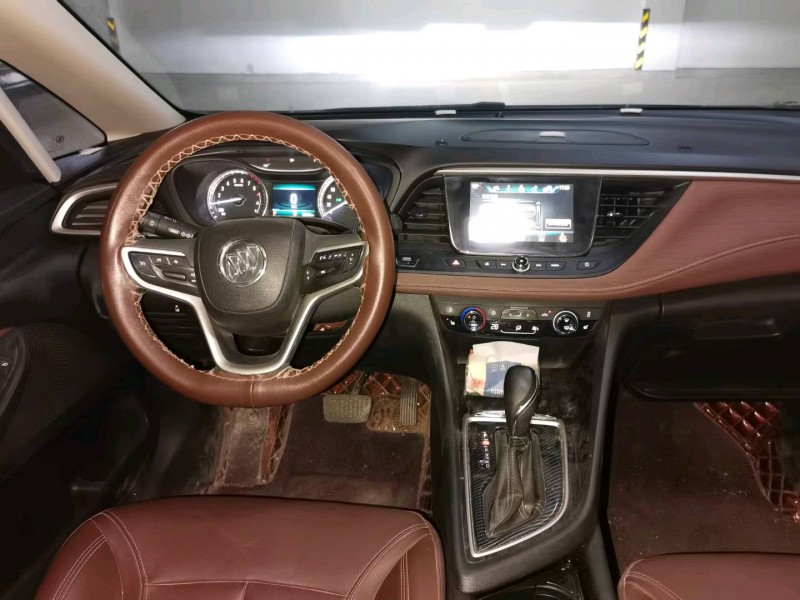 枣庄20年别克GL67