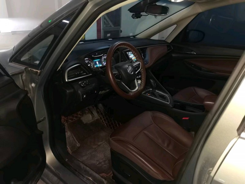 枣庄20年别克GL69