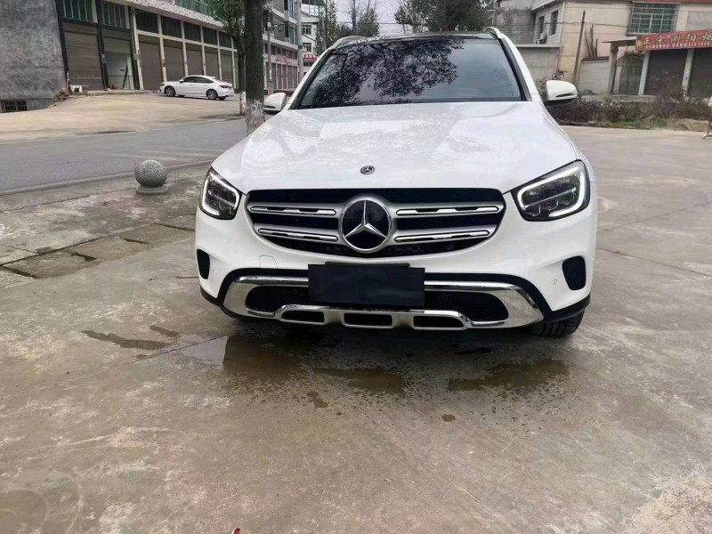 枣庄20年奔驰GLC1