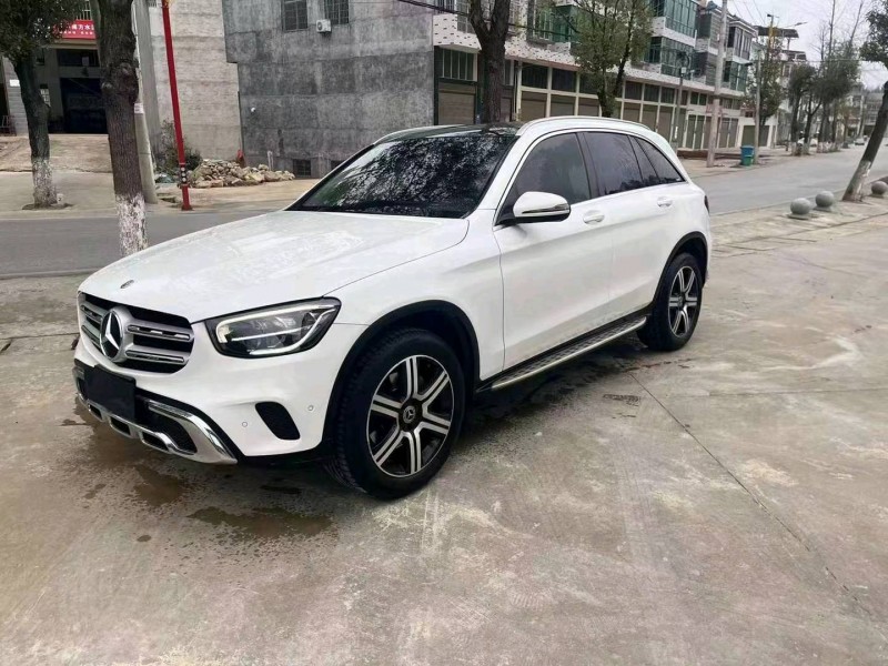 枣庄20年奔驰GLC4