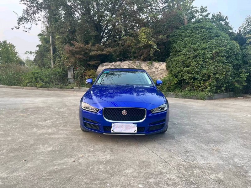 徐州18年捷豹XFL1