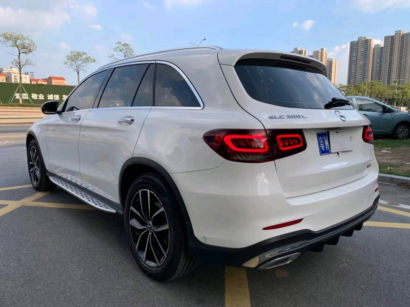 佛山22年奔驰GLC5