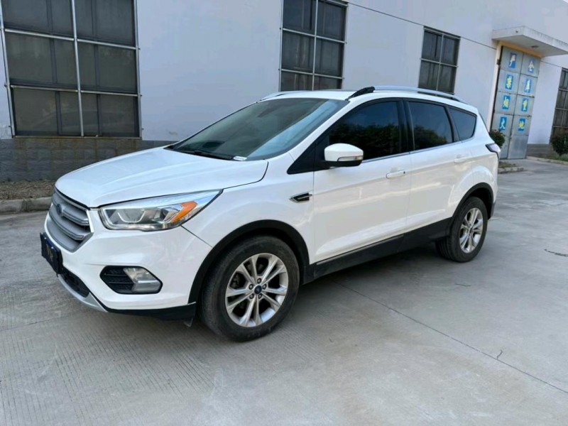 盐城18年福特翼虎2