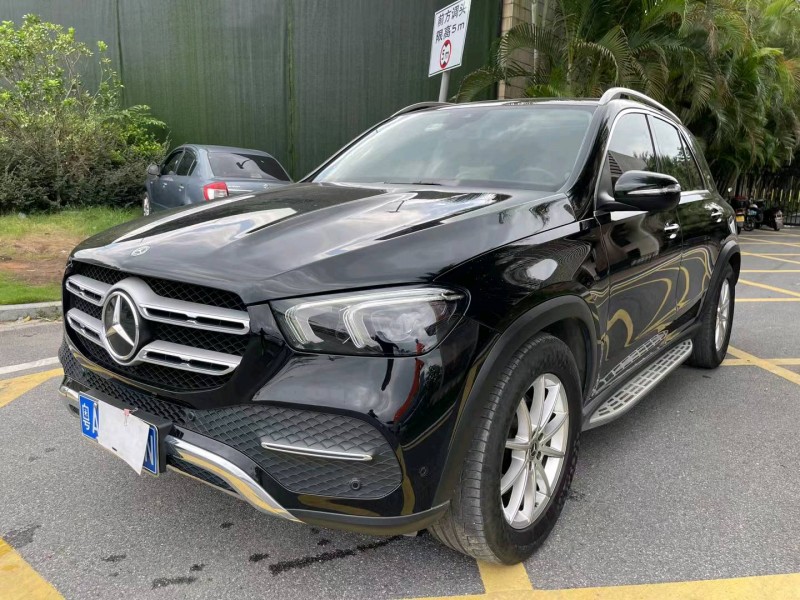 佛山22年奔驰GLE2